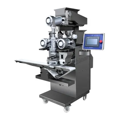 Stainless Steel Mochi Ice Cream Mooncake Churro Molding Machine