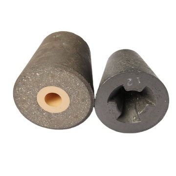 Metering Nozzles For Steel Making