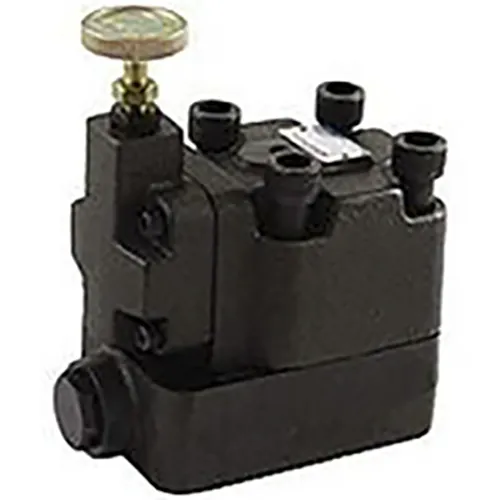 KOMPASS Unloading valve