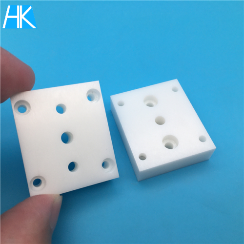 Customized Industrial Zirconia Zro2 Ceramic Insulator Parts