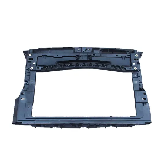 KSEEK Radiator Support Frame Kit for VW Polo 2011