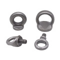 Custom 304/314/410/420 Stainless Steel Forging Hand Rings