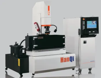 Mirror CNC EDM Sinker Machine
