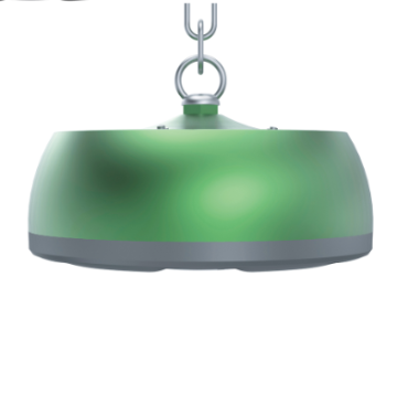 TIWIN hot new products for 2015 green 100w high bay led lighting