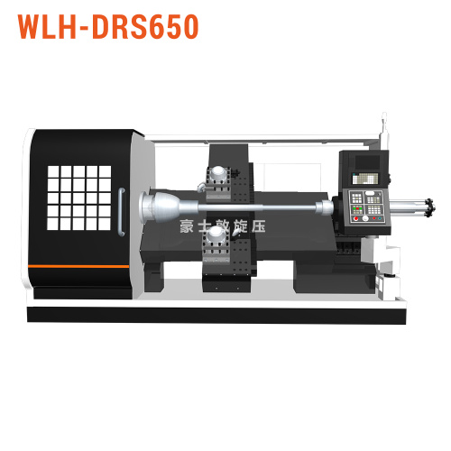 CNC Metal Spinning Lathe Machine With High Quality