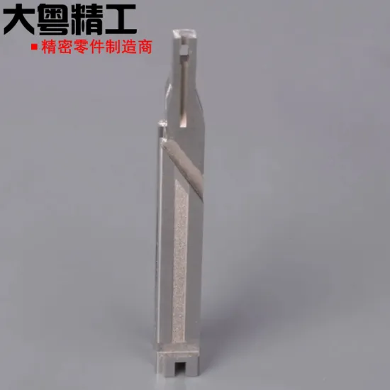 Precision Spare Parts for Auto Connector