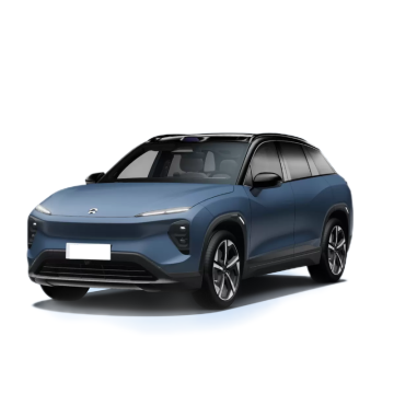 Chinese High-Performance EV SUV: NIO ES7, Weilai ES7 with 620km Range, 480kw Power, and All-Wheel Drive