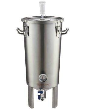 High Quality Micro Brewery Equipment: Tiantai Mall Beer Brewing Equipment - 70L Distillery Fermentation Tanks, China