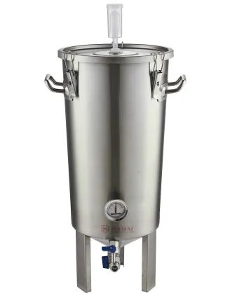 High Quality Micro Brewery Equipment: Tiantai Mall Beer Brewing Equipment - 70L Distillery Fermentation Tanks, China