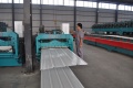 Roll Roll Forming Machine untuk Profil Atap