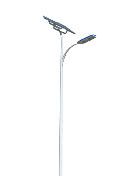 Sistem Pencahayaan LED Surya 30W
