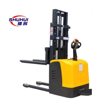 CDSD Type Semi Electric Pallet Stacker Forklift Prices: 1.5 Ton to 3 Ton