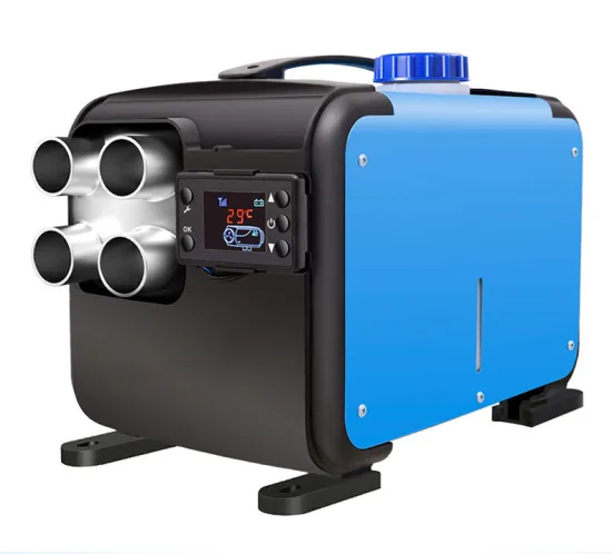 12v 24v 220v Portable Parking Heater with Cooler and Case (Diesel)