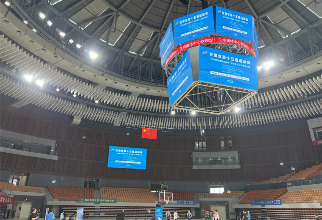 Energy saving Soccer Stadium LED Display