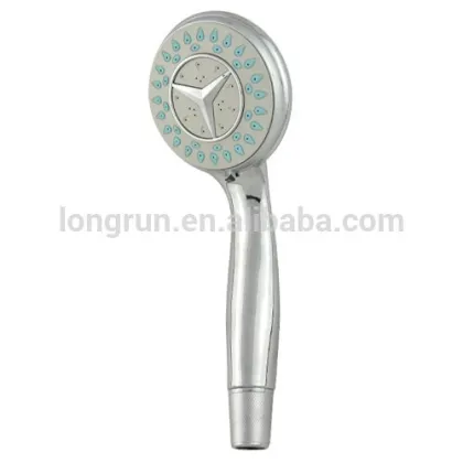 luxury style Abs shower head