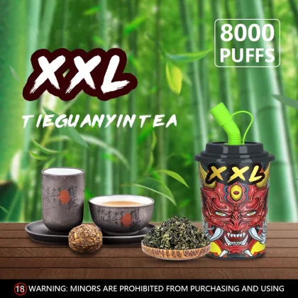 Lana XXL 8000 Puffs Disposable Pod