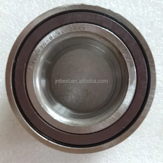 BSSD Brand Auto Bearings BAH 1243 ABS Wheel Hub Bearing