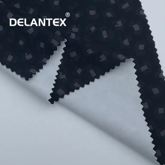 Printed Tan 4-Way Stretch Fabric and High Elastic Nylon Material