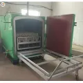 Low temperature wax paste making machine