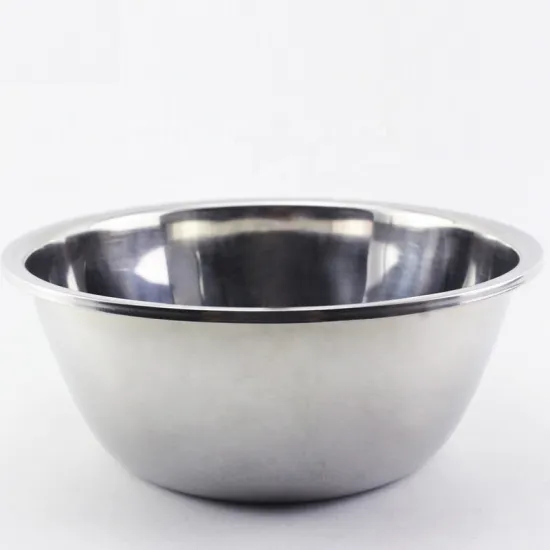 Multi-size Stainless Steel Nestable Bake Ware