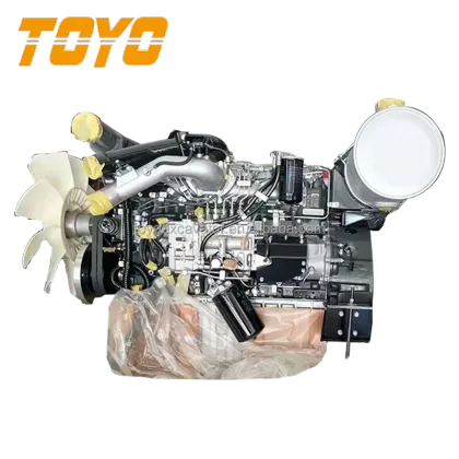 6D16T Diesel Engine Assembly for Mitsubishi 6D16 Engine