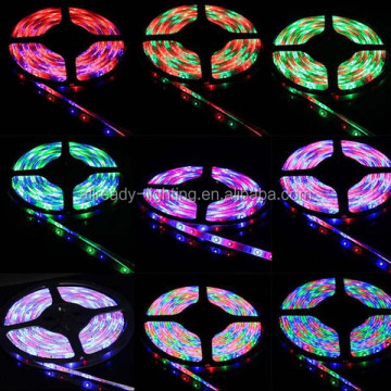 Ultra-Bright SMD5050 Waterproof LED Strip Light Kit for Under Counter & Bed