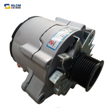 Máy phát điện máy xúc lật D11-102-13+A cho XG951 Thay thế bộ phận cấp nguồn