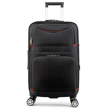 28 လက်မအရွယ် Oxford အထည်ခရီးဆောင်အိတ်