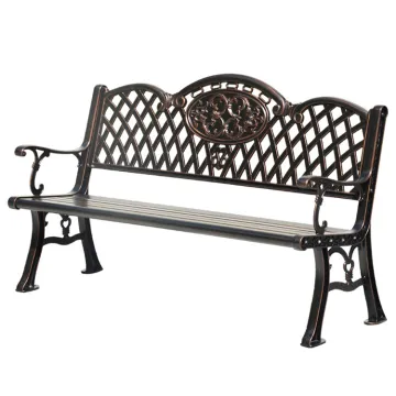 Public Garden Furniture: Outdoor Chairs, Tables, and Benches