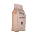 2lb coffee tea bags compostable zipper bag