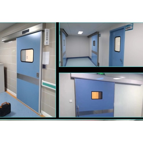 Sound Insulation Medical Sliding Door