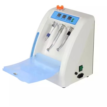 Dispositivo de lubricante de tipo vertical de laboratorio dental