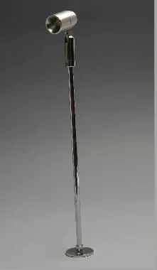 3w Dimmable Led Jewelry Lights Contain External Power Supply For Commercial Lighting