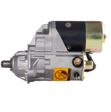 24V Excavator Starter for CASE 580E Backhoe - 1280009500 & Other Models