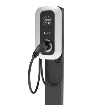Factory Direct Sale: OCPP Commercial Smart Control EV Charging Stations - 11kw Wall Charger