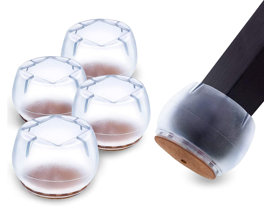 Silicone Floor Cover Caps