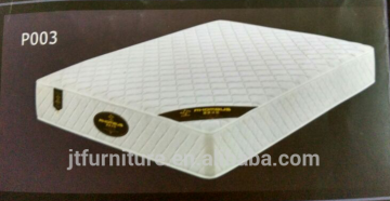 hotel&home furniture top grade foam mattress