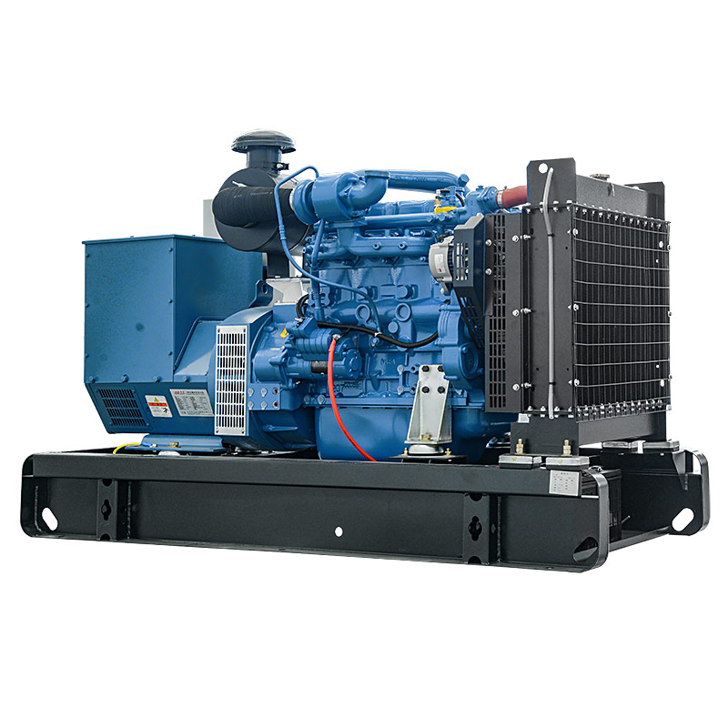 three-phase 75Kva diesel generator set