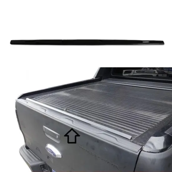YCSUNZ Rear Guard Tailgate Trim for Ranger Wildtrak T6/T7 2012-2019