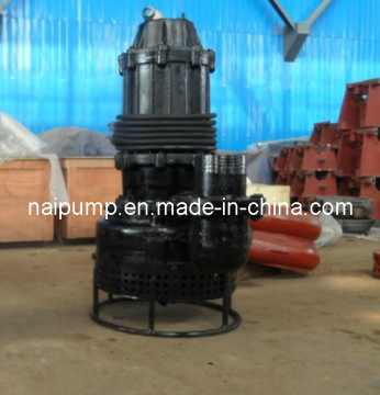 Heavy Duty Submersible Sand, Sludge, Slurry Pump