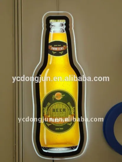 led advertising light box