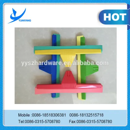 Hot Sale Plastic Floor Squeegee/ Plastic Floor Wiper