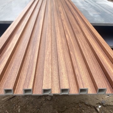 Laminated Extrusion Interior Wpc Wall Panel