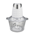 300W electric large glass bowl baby food chopper