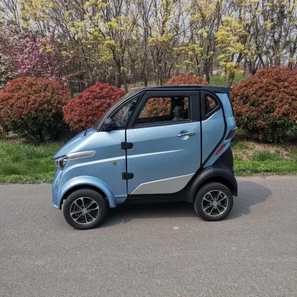 Electric Motors Four Wheeler Electric Vehicle for Sale