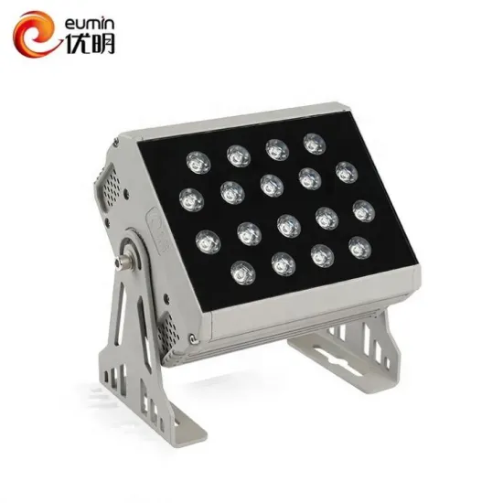 China Factory Outdoor Waterproof IP65 LED Flood Light (28W/30W/36W) for Industrial Use