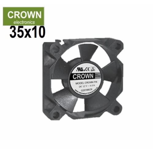 Crown 3015 Server A3 DC -Fan für Getränke