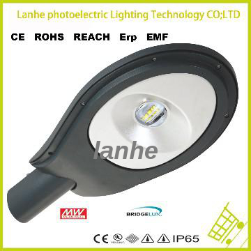 led street lights  60W-160 cree 5 years warranty CE RoHS supplier