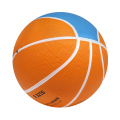 Custom Design Rubber Basketball for Promotion Club