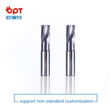 ISO mertic thread milling cutter